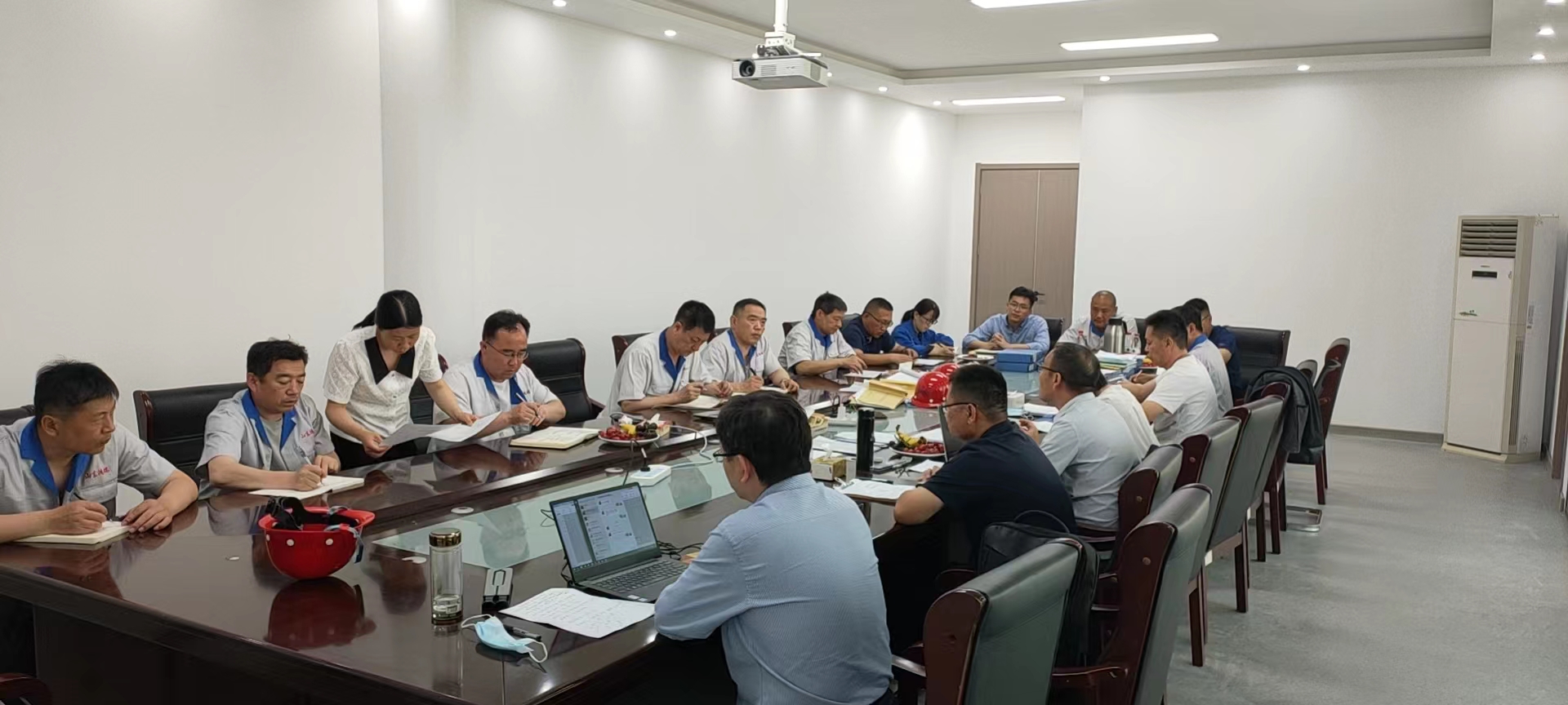 喜訊！鴻瑞公司順利通過北京恩格威認證中心四個管理體系的現(xiàn)場審核。